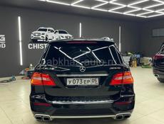 Mercedes-Benz ML