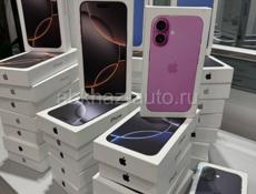 НОВЫЕ IPHONE  16/16 pro /16 pro max 