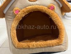 Домик для кошек и собак 