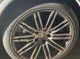 Продаю: Porsche Cayenne 4 диска(21) и шины 4