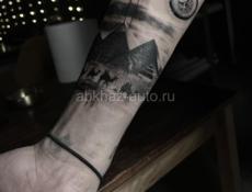 МОДЕЛИ НА ТАТУ ДЛЯ ОТРАБОТКИ