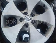 Диски R17 альфард