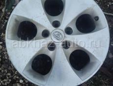 Диски R17 альфард