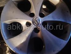 Диски R17 альфард