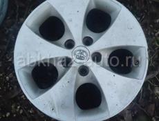 Диски R17 альфард