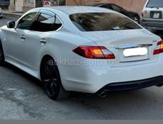 Nissan fuga