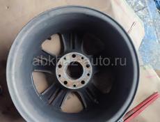 Диски на BMW стоялина 46 идут на 39 r16