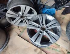 Диски на BMW стоялина 46 идут на 39 r16