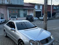 Mercedes-Benz CLK