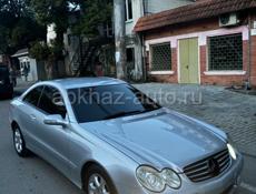 Mercedes-Benz CLK