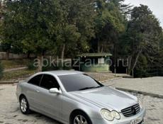 Mercedes-Benz CLK