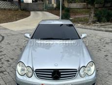 Mercedes-Benz CLK