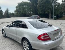 Mercedes-Benz CLK