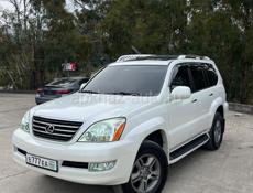 Lexus GX