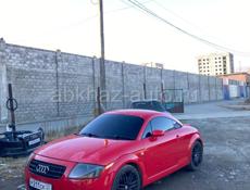 Audi TT BiTurbo