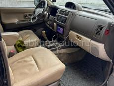 Mitsubishi Jeep