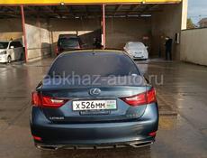 Lexus GS