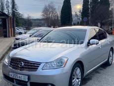 Nissan fuga