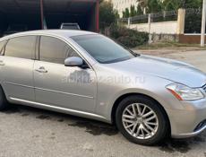 Nissan fuga