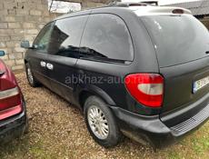 Chrysler Voyager