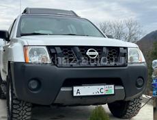 Nissan X-Terra