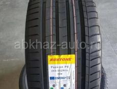 Kustone   235/40 R19 и 265/35 R19