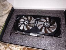 Видеокарта Geforce gtx  1660 6g