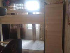 Продается кровать с матрасом