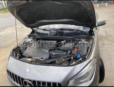 Mercedes-Benz CLK