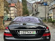 Mercedes-Benz S-Класс