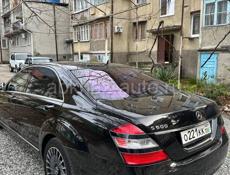 Mercedes-Benz S-Класс