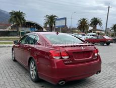 Lexus GS