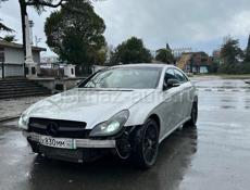 Mercedes-Benz CLS