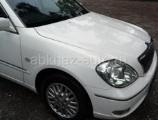 Toyota Brevis