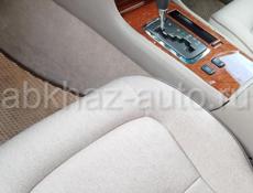 Toyota Brevis