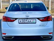 Lexus GS