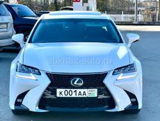Lexus GS