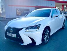 Lexus GS