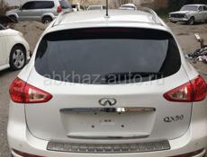 Infiniti EX