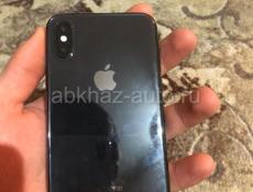 iphoneX 64гиг АКБ 71%
