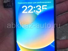 iphoneX 64Гиг АКБ 73%