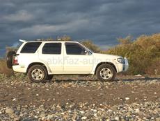 Nissan Terrano