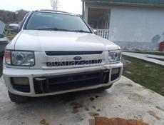 Nissan Terrano