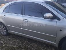 Toyota Avensis Verso