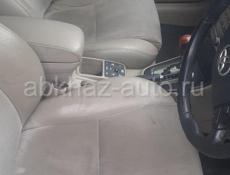 Toyota Avensis Verso
