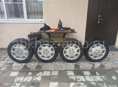 Диски с резиной 