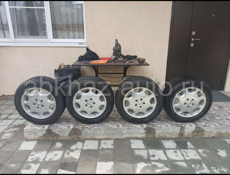 Диски с резиной 