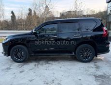 Lexus GX