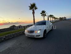 Mercedes-Benz E-Класс