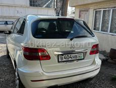 Mercedes-Benz B-Класс